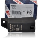 BOSCH 0281003083 РЕЛЕ СВЕЧЕЙ НАКАЛА изображение 1