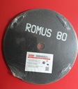 Диски абразивные двухсторонние зерно 80 ROMUS 94457