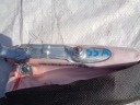 ПОДУШКА ШТОРКА PEUGEOT OE 9809506980  (16639743588) фото min 10