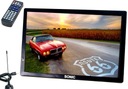 АВТОМОБИЛЬНЫЙ ТВ 12 В 24 В TIR 14 дюймов DVB-T USB SD