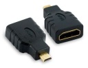 Адаптер HDMI micro HDMI для Raspberry 4B