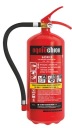 ПОРОШКОВЫЙ ОГНЕТУШИТЕЛЬ 6 КГ