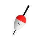 ЖИВОЙ ПОПЛАВОК 5 г из пенополистирола Буй с булавкой