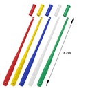 АНПЛАСТ ПЛАСТИКОВЫЙ ПУШЕР С ЗАГЛУШКОЙ 16см