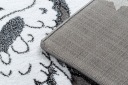 Ковры PETIT 160x220 DUCK серый #GR3010