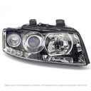 DEPO PROJECTEUR PHARES AVANT AUDI A4 B6 XÉNON L+Pphoto 9