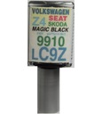 VW SEAT LC9Z Z4Z4 MAGIC ЧЕРНАЯ КРАСКА ПОДРЕШКА ARA
