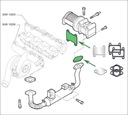 TAPAS CIEGAS EGR 1.9 CDTI OPEL ASTRA H SIGNUM VECTRA C ZAFIRA B 