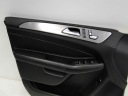 MERCEDES ML GLE W166 166 КОМПЛЕКТ ОБИВКИ ДВЕРИ