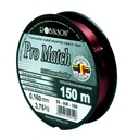 Тонущая леска Robinson Pro Match MVDE 0,18 мм