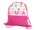 СУМКА | РЮКЗАК | Для тапочек | В детский сад | Имя