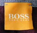 HUGO BOSS - polo s dlhým rukávom Dominujúci materiál bavlna