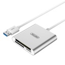 UNITEK Y-9313 Универсальное устройство чтения карт USB 3.0 «ВСЕ-В-ОДНОМ»