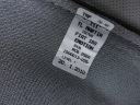 BRODERIE BANQUETTES ARRIÈRE GARNITURE BANQUETTE ARRIÈRE FIAT PANDA II ORIGINEphoto 8