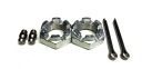 ENSEMBLE BOULONS EN ACIER INOXYDABLE SIMSON AWO 425T TOURISTphoto 6