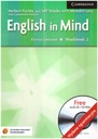 Рабочая тетрадь English in Mind 2 + компакт-диск Cambridge