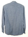 TOPMAN Džínsová košeľa s vreckom R M Veľkosť M