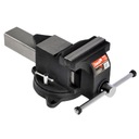 СТАЛЬНЫЕ ЗАМОЧНЫЕ ТИСКИ 100 мм 25GW ПОВОРОТНЫЕ 360