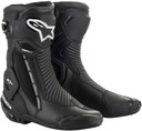 МОТОЦИКЛОВЫЕ БОТИНКИ ALPINESTARS SMX PLUS V2 37 STELLA