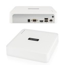 4-КАНАЛЬНЫЙ IP-РЕГИСТРАТОР HIKVISION HWN-2104H 4 Мп