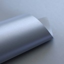 PAPIER SREBRNY PERŁOWY OZDOBNY SIRIO 230g