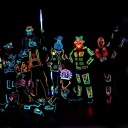 1M КАБЕЛЬ ОПТОВОЛОКНО EL WIRE LED (СВІТЛОДІОД) СТРІЧКА РЕМІНЬ ОСВІТЛЕННЯ ТОРПЕДО AMBIENT КОЛЬОРИ 12V  (18852830708) фото min 12