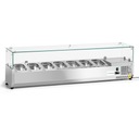 РАСШИРИТЕЛЬ ХОЛОДИЛЬНИКА 7xGN 1/4 FORGAST FG07407