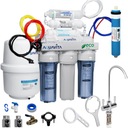 ФИЛЬТР ДЛЯ ВОДЫ ОБРАТНОГО ОСМОСА RO7 ИОНИЗАТОР AIFIR200