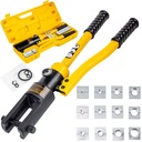 МАШИНА ДЛЯ ПРЕССОВАНИЯ КАБЕЛЯ 10-300 18Т ГИДРАВЛИЧЕСКАЯ