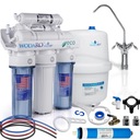 ФИЛЬТР ДЛЯ ВОДЫ ОСМОСА RO6 WaterRO ЭКО АКЦИЯ ДЕШЕВО RO