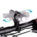 Велосипедный фонарь ТРАНСФОРМАТОРЫ, 3 светодиода, аккумулятор USB