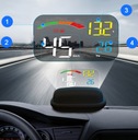 Светодиодный ЖК-дисплей HUD-ПРОЕКТОР OBD2 GPS C800