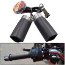 HEATED UNIVERSAL PENS MOTORCYCLE 12V  photo 4