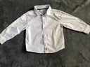 Biela košeľa OKAIDI pre chlapca 23,24 mc / 1936 Značka Okaïdi