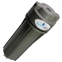 КОРПУС ОСМОСА 10 ДЮЙМОВ 1/4 ФУТА RO ГРАФИТОВАЯ вода