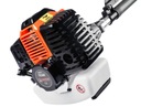 DEMON RQ580 PETROL BRUSH BUTTER, кусторез, бензиновая газонокосилка