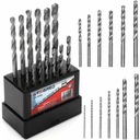 НАБОР СВЕРЛ ПО МЕТАЛЛУ 13 ШТ. СВЕРЛА СВЕРЛА 2,0-8,0 ММ