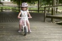 Детский велосипедный шлем BOBIKE Go мятный, размер S 52-56 см