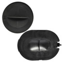 КРЫШКА КОЛЕСНОЙ АРКИ Л+П RENAULT MEGANE II 2 SCENIC II