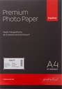 PAPIER FOTO FOTOGRAFICZNY A4 MATOWY 20ark 180g