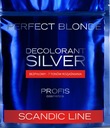 Осветлитель для волос SCANDIC SILVER PLATINUM 500