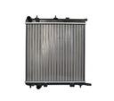 НОВЫЙ РАДИАТОР CITROEN C2 C3 PEUGEOT 1007 207 9638520280 1331TS 1331TV