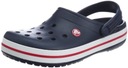 Шлепанцы Crocs Crocband Navy Navy синие 37-38 M5