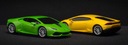 LAMBORGHINI HURACAN AUTO MYSZ AUTODRIVE ZIELEN 