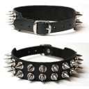 ШЕЙНЫЙ ВОРОТНИК КОЖАНЫЙ РЕМЕСЛ ШИФКИ