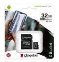 КАРТА ПАМЯТИ KINGSTON 32 ГБ MICRO SD КЛАСС 10