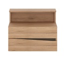 ЛЕТО Тумбочка левая 1с тип 95Л - Meble Wójcik