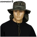 Польская военная шляпа DOMINATOR BOONIE с кепкой Rip-Stop, wz.93 L