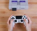 Приемник 8bitdo SNES: игра с помощью планшета Nintendo PlayStation на SNES