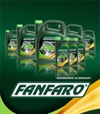 FANFARO 6718 5W-30 4L A5/B5 SL/CF MAZDA Producent Fanfaro